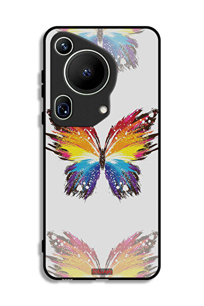 Tolwak غطاء حماية فائق من هواوي بيورا 70، تصميم فني رقمي، خلفية بسيطة، تصميم ...