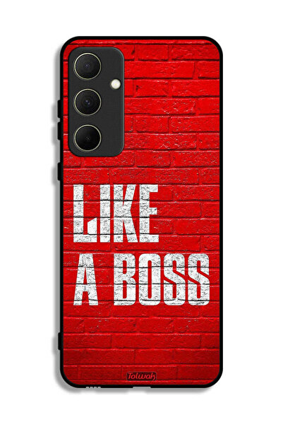 Tolwak غطاء حماية لهاتف Samsung Galaxy A35 5G مثل الزعيم