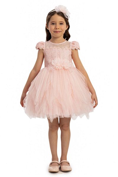 Pamina Baby Dress Tulle Skirt