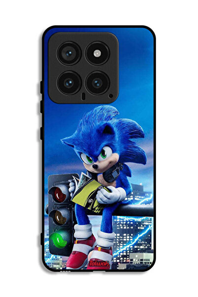 Tolwak غطاء حماية لجهاز شاومي 14 سونيك ريدينج