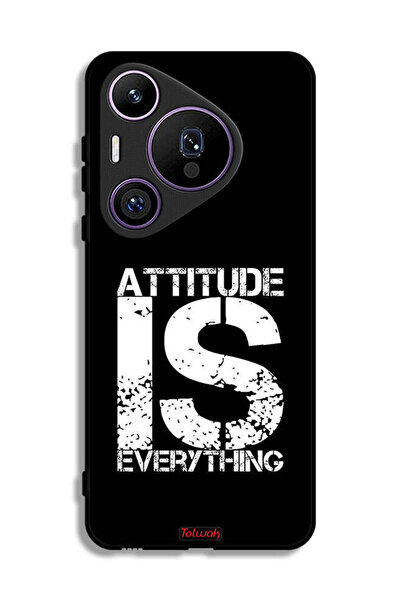 Tolwak غطاء حماية هواوي بيورا 70 برو - Attitude Is Everything