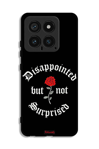 Tolwak Xiaomi 14 Protective Case Cover Disappointed But Not Surprised