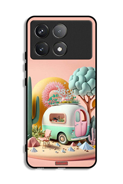 Tolwak غطاء حماية شاومي ريدمي K70 - فن سينيسي