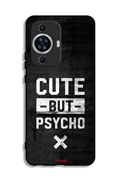 Tolwak غطاء حماية لهاتف هواوي نوفا 12 لايت - لطيف ولكنه مجنون