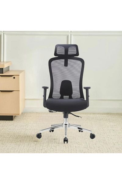 DEC52 Modern office chair with a comfortable and distinctive design