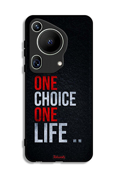 Tolwak غطاء حماية فائق لهاتف هواوي بيورا 70 - اختيار واحد، حياة واحدة