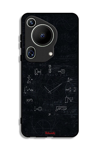 Tolwak غطاء حماية فائق لهاتف هواوي بيورا 70 بتصميم ساعة رياضية