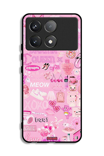 Tolwak غطاء حماية شاومي بوكو F6 برو - ملكة الدراما للفتيات