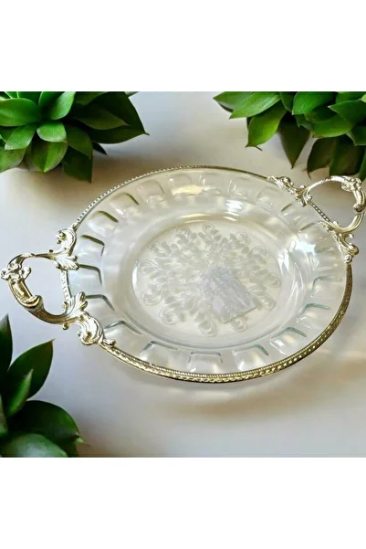 ROY KING Royking Deep Round Presentation Plate 30X23X4Cm Crs128