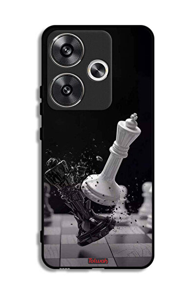 Tolwak Xiaomi Poco F6 5G Protective Case Cover Check