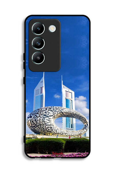 Tolwak Vivo V30 Lite 4G Protective Case Cover Dubai Museum