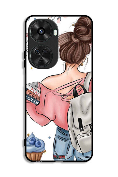 Tolwak Huawei nova 11 SE Protective Case Cover Books In Hands