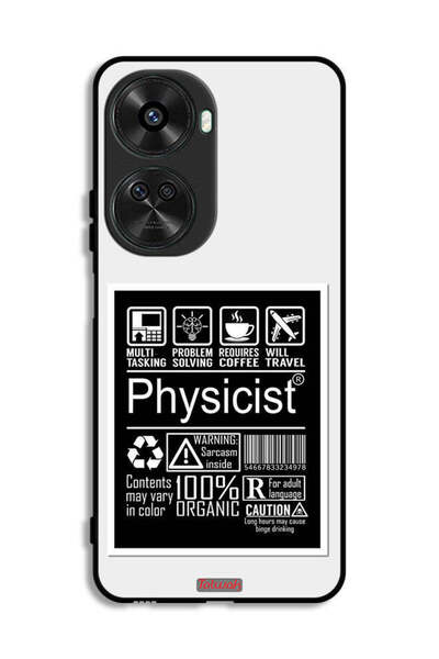 Tolwak غطاء حماية لهاتف هواوي نوفا 11 SE، ملصق فيزيائي