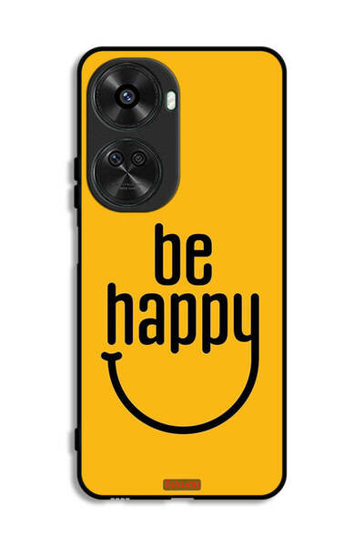 Tolwak غطاء حماية لهاتف هواوي نوفا 11 SE - كن سعيدًا