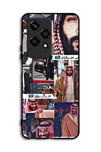 Tolwak غطاء حماية لهاتف هونر 200 لايت 5G محمد بن سلمان فينتاج