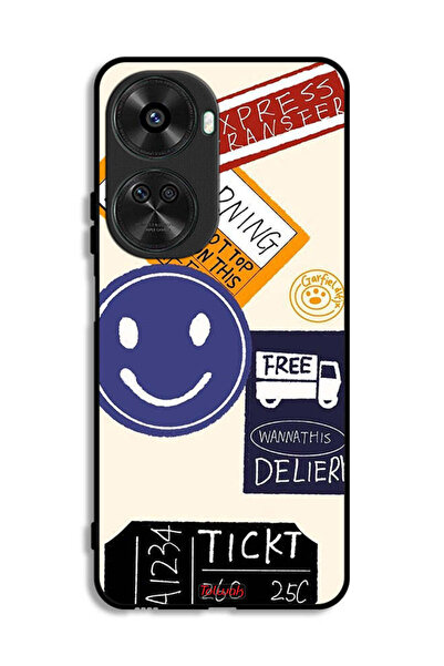 Tolwak غطاء حماية لهاتف هواوي نوفا 11 SE مع ملصق نقل سريع مجاني