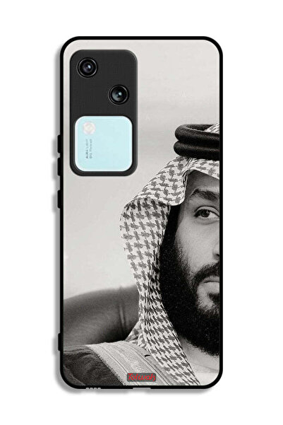 Tolwak غطاء حماية لهاتف فيفو V30 5G محمد بن سلمان