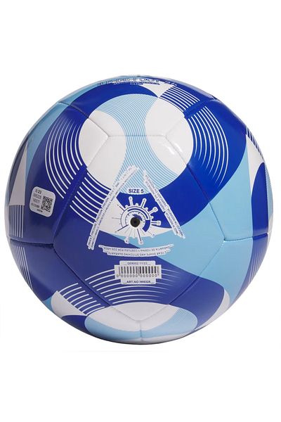 adidas Mingea Ile-De-Foot 24 Olympics Club, Minge unisex pentru fotbal