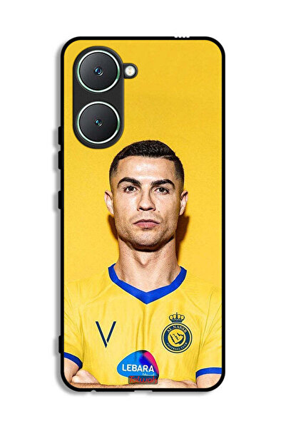 Tolwak غطاء حماية لهاتف Vivo Y03 4G كريستيانو رونالدو