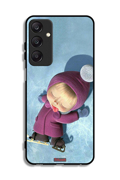 Tolwak غطاء حماية لطيف على شكل دمية لهاتف سامسونج جالاكسي A25 5G