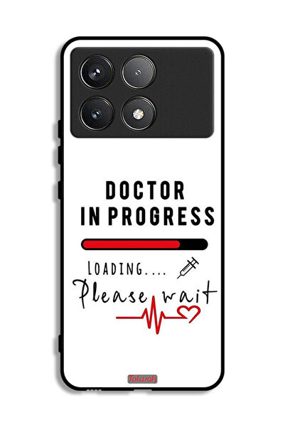 Tolwak غطاء حماية شاومي ريدمي كيه 70 برو - طبيب في طور التقدم