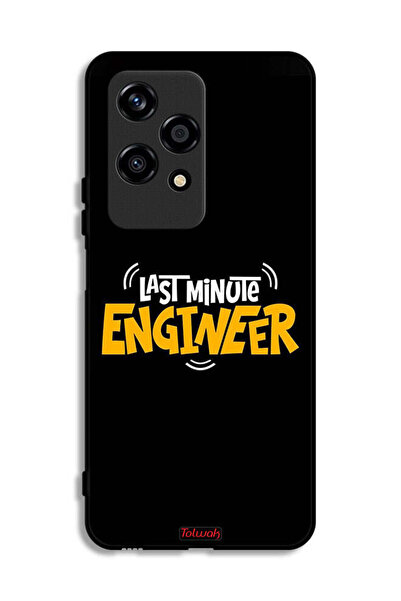 Tolwak غطاء حماية لهاتف Honor 200 Lite 5G - مهندس اللحظة الأخيرة