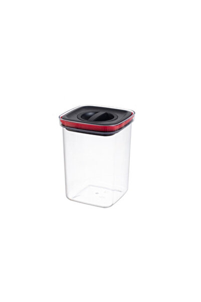 OEM Cutie depozitare cu capac, mecanism închidere etanș, 2000ml