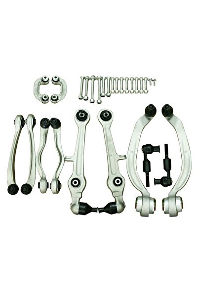 NTY Kit brate suspensie fata Audi A4, A6, VW Passat B6