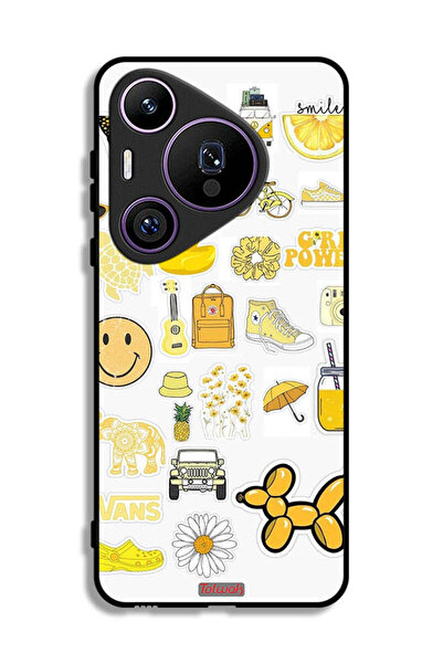 Tolwak غطاء حماية لهاتف هواوي بيورا 70 برو - للبنات