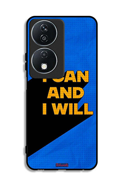 Tolwak غطاء حماية لهاتف Honor X7b 5G - أستطيع وسأفعل