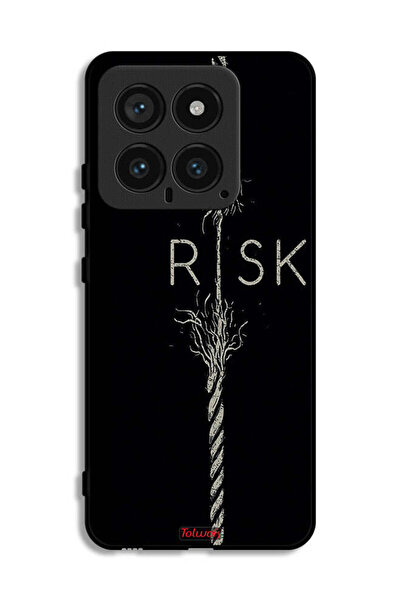 Tolwak غطاء حماية ريسك لهاتف شاومي 14