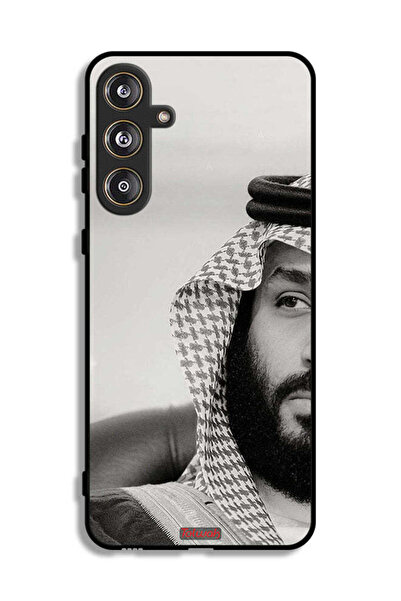 Tolwak غطاء حماية لهاتف سامسونج جالكسي F55 5G محمد بن سلمان