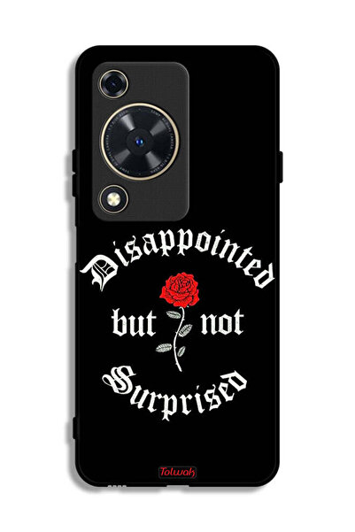 Tolwak غطاء حماية لهاتف هواوي إنجوي 70 - خيبة أمل ولكن ليس مفاجأة