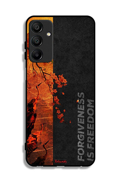 Tolwak Samsung Galaxy A15 Protective Case Cover Forgiveness Is Freedom