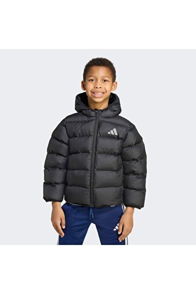 adidas Sentetik Dolgulu Mont Çocuk