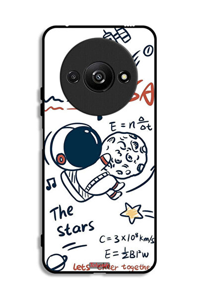 Tolwak غطاء حماية لهاتف Xiaomi Redmi A3 4G - ناسا ذا ستارز