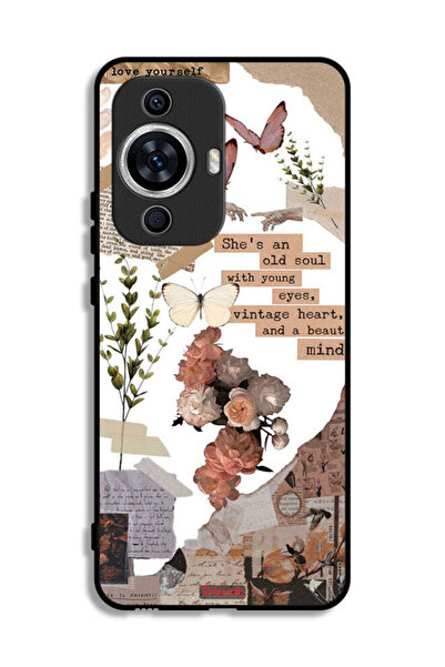 Tolwak غطاء حماية لهاتف هواوي نوفا 11 - إنها روح قديمة