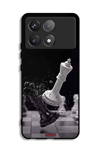 Tolwak Xiaomi Poco F6 Pro Protective Case Cover Check