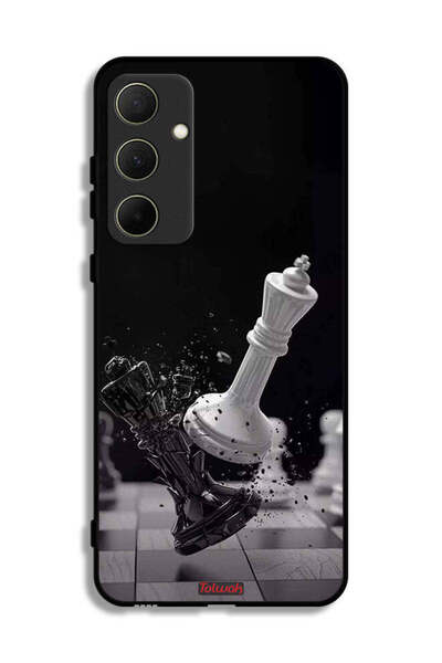 Tolwak Samsung Galaxy A35 5G Protective Case Cover Check