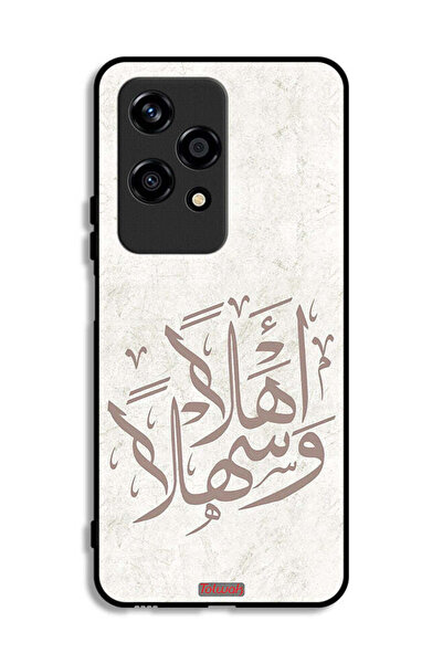 Tolwak غطاء حماية لهاتف Honor 200 Lite 5G أهلاً وسهلاً