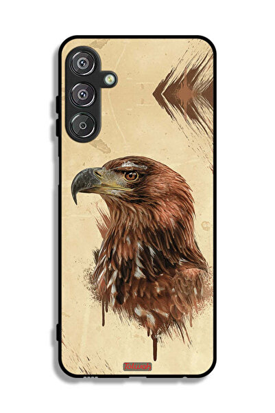 Tolwak غطاء حماية لهاتف Samsung Galaxy F15 5G، أفضل خلفيات Falcon