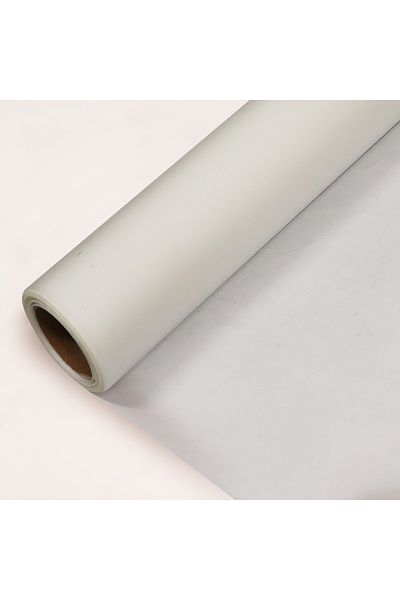 weloveis Transparent Roll Flower Bouquet Paper-25 Meters