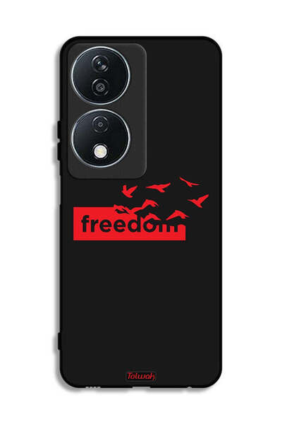 Tolwak غطاء حماية فريدوم لهاتف Honor X7b 5G