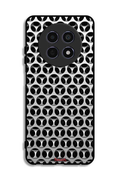 Tolwak غطاء حماية لهاتف Realme 12x 5G بنقشة عقارب الساعة