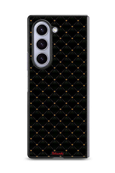 Tolwak غطاء حماية لهاتف Samsung Galaxy Z Fold6 من Stappers