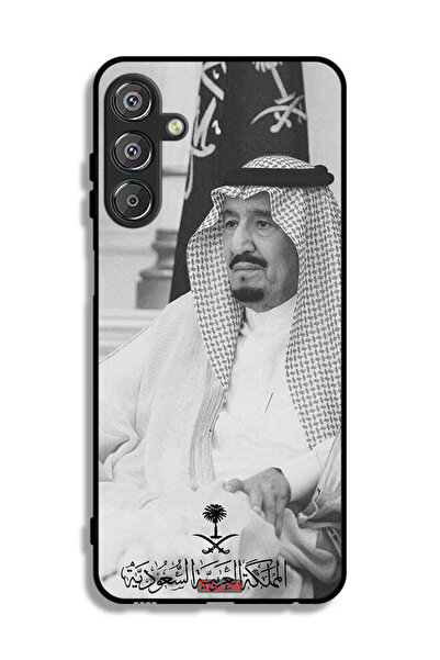 Tolwak غطاء حماية لهاتف سامسونج جالكسي F15 5G الملك سلمان