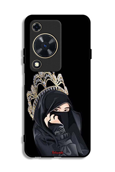 Tolwak غطاء حماية لهاتف هواوي إنجوي 70 - الملكة