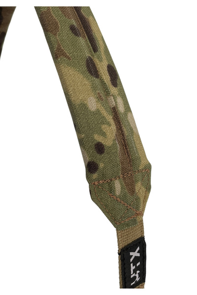 UTX Taktik Çift Nokta Askı Kayışı – Metal Kancalı, Hızlı Ayarlanabilir, Tüm Uyumlu