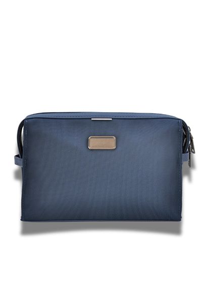 ORYX O-clutch Elegant Evening Pouch Sophisticated Handbag For Events Blue