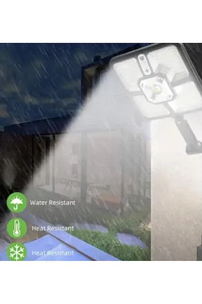 divendi-ro Solar YT-220 SMD YT-220 SMD outdoor lamp with motion sensor